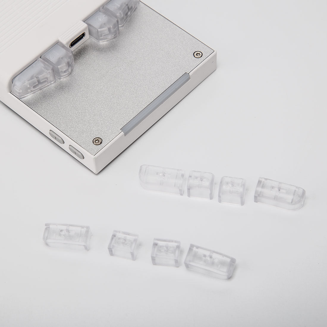 Shoulder Back Buttons for TRIMUI BRICK Game Console (3 Sets/Transparent ...