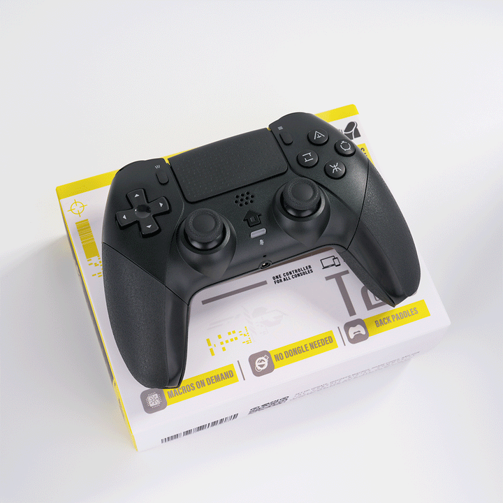 Mechdiy T29 Ultra Multi-Platform Wireless Gaming Controller - Mechdiy