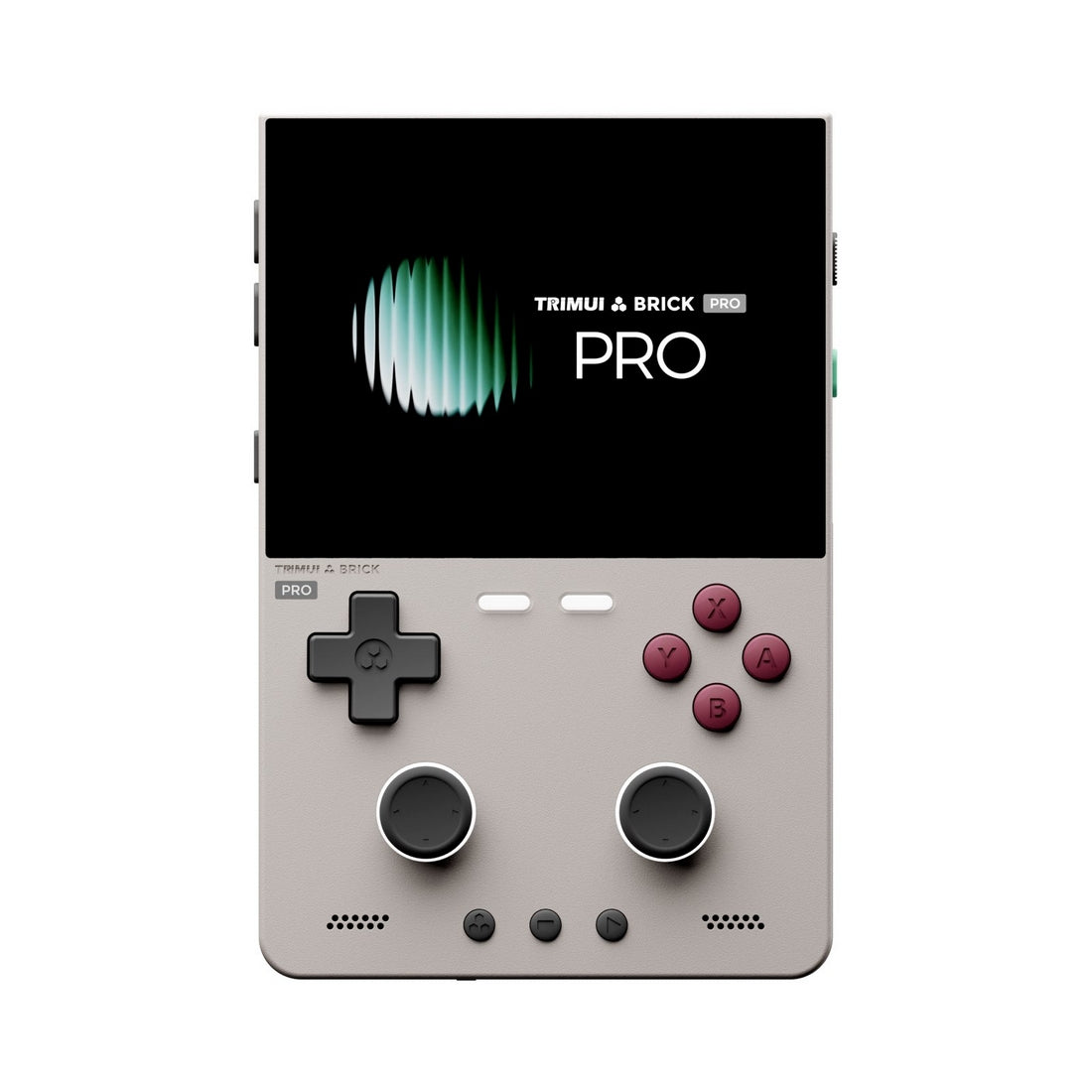 TRIMUI BRICK PRO / U HAMMER Handheld Game Console - 3.95-Inch - Mechdiy