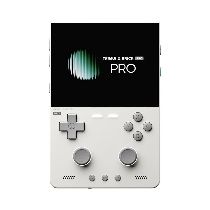 TRIMUI BRICK PRO / U HAMMER Handheld Game Console - 3.95-Inch - Mechdiy
