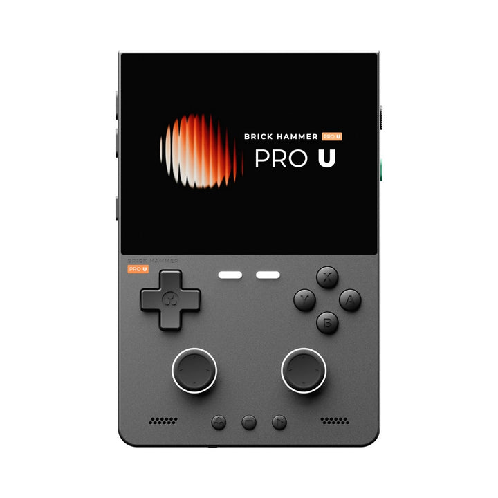 TRIMUI BRICK PRO / U HAMMER Handheld Game Console - 3.95-Inch - Mechdiy
