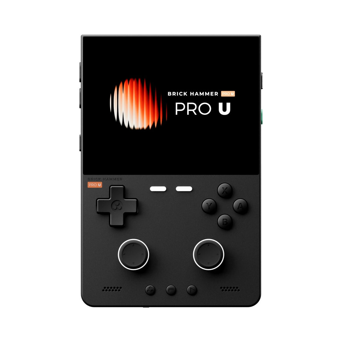 TRIMUI BRICK PRO / U HAMMER Handheld Game Console - 3.95-Inch - Mechdiy