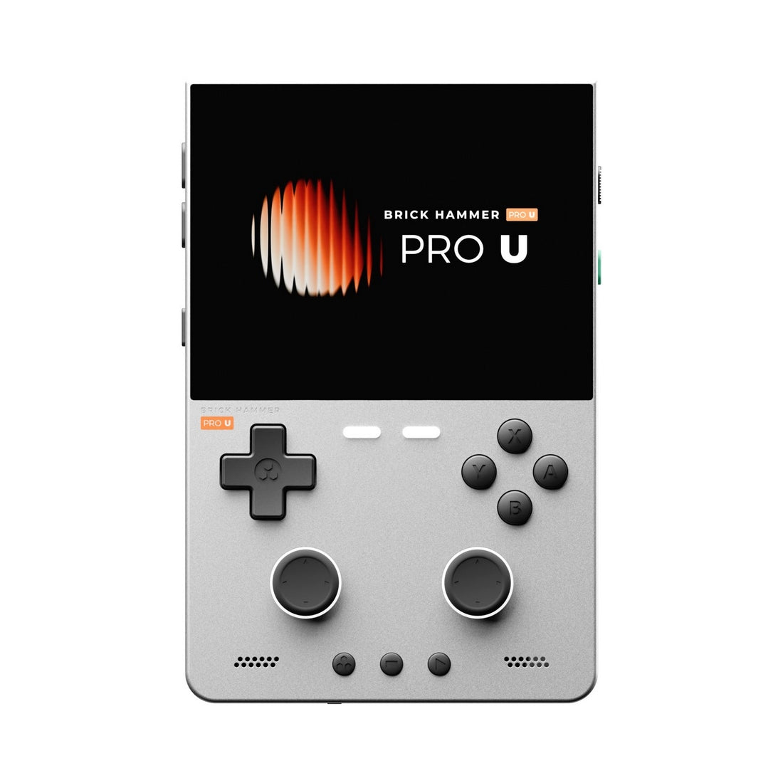 TRIMUI BRICK PRO / U HAMMER Handheld Game Console - 3.95-Inch - Mechdiy
