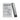 Xteink X3 3.7" E-Ink Pocket Reader, 259 PPI, Gyroscope & Physical Page Buttons, NFC Wi-Fi, Developer Edition, Mist Grey White - Mechdiy