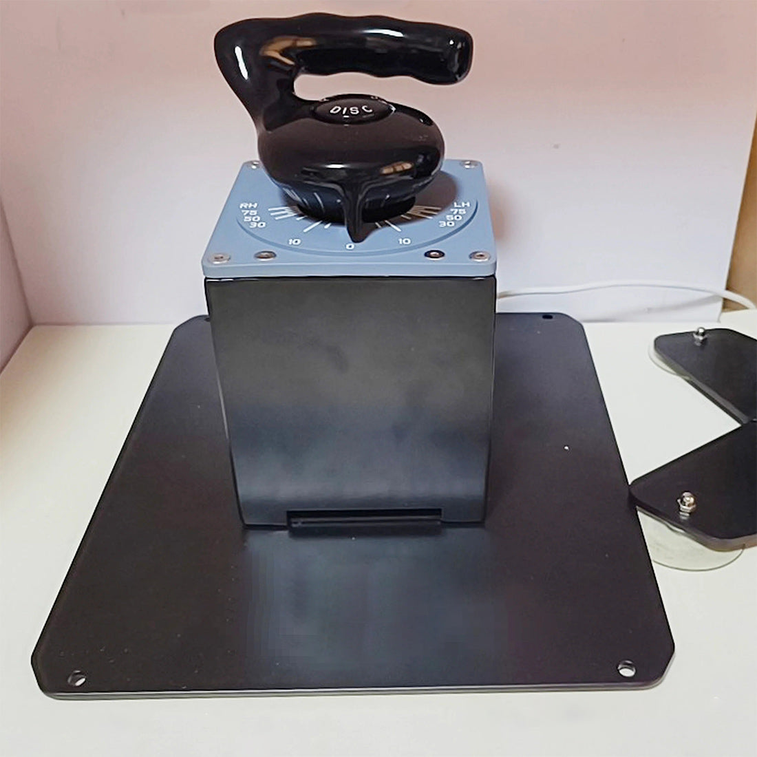 Cheong Yoke Sim Mechdiy A320 1/1 Scale Flight Sim Control Yoke - CP Main Pilot/FO ...