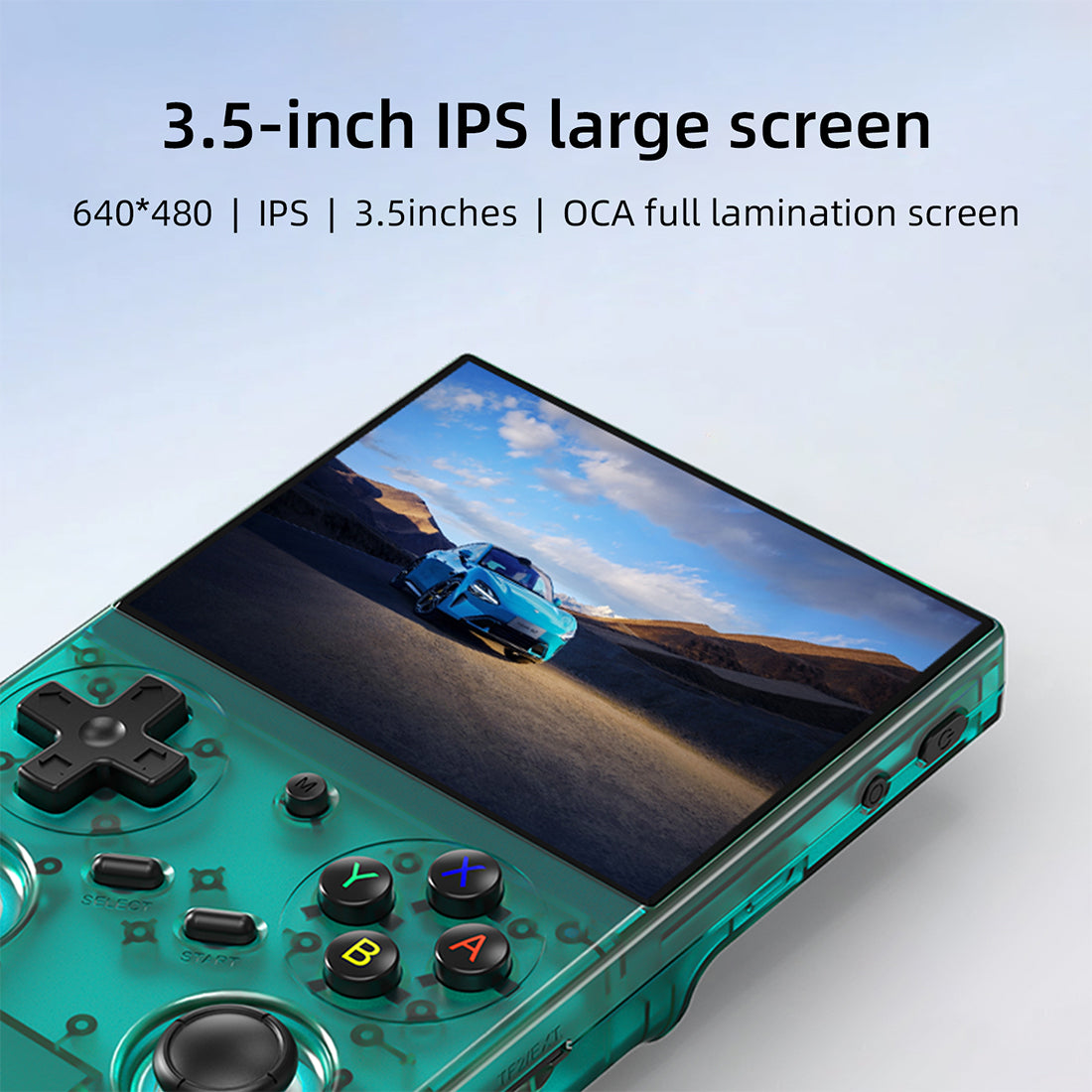 ANBERNIC RG 35XXPro Retro Handheld Game Console