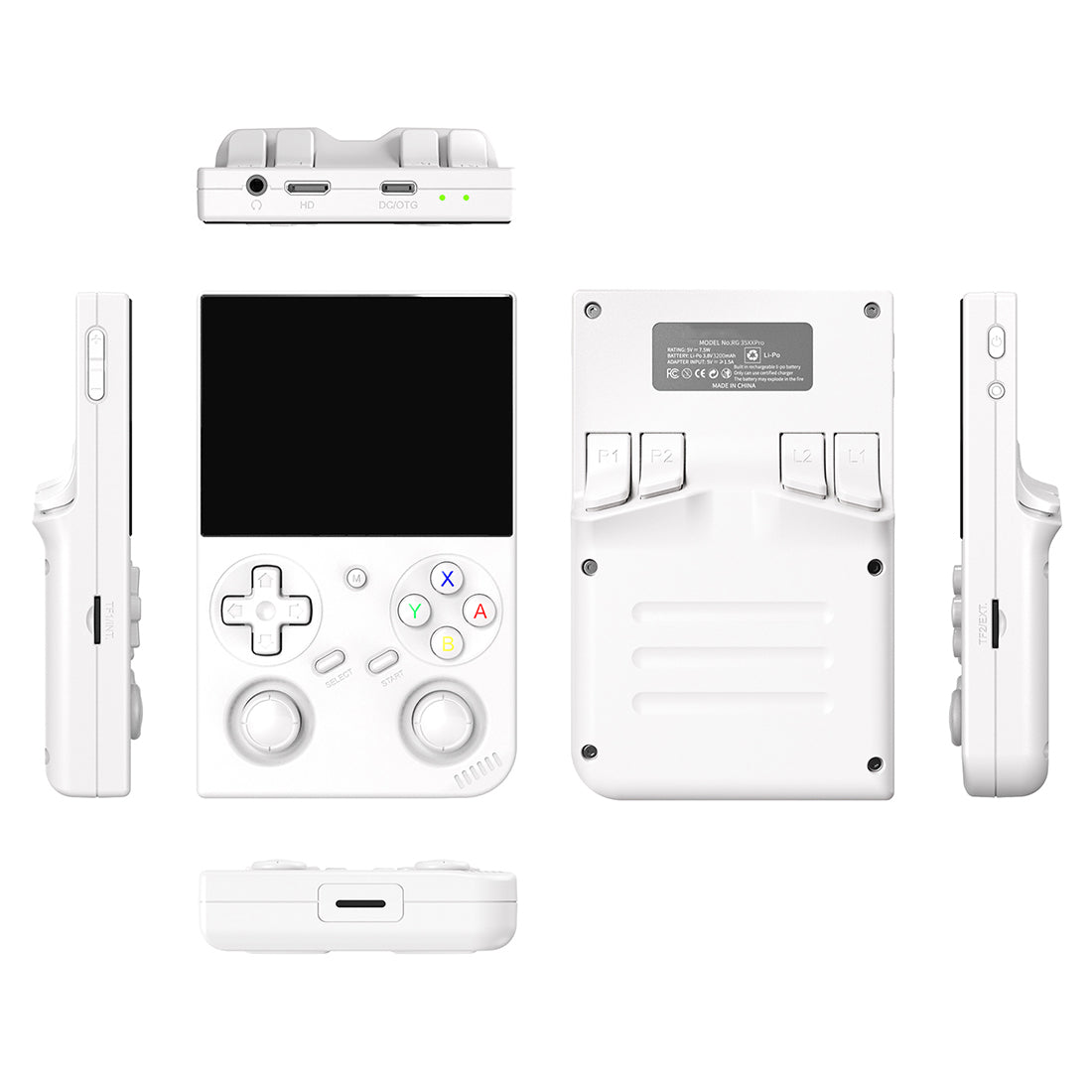 ANBERNIC RG 35XXPro Retro Handheld Game Console