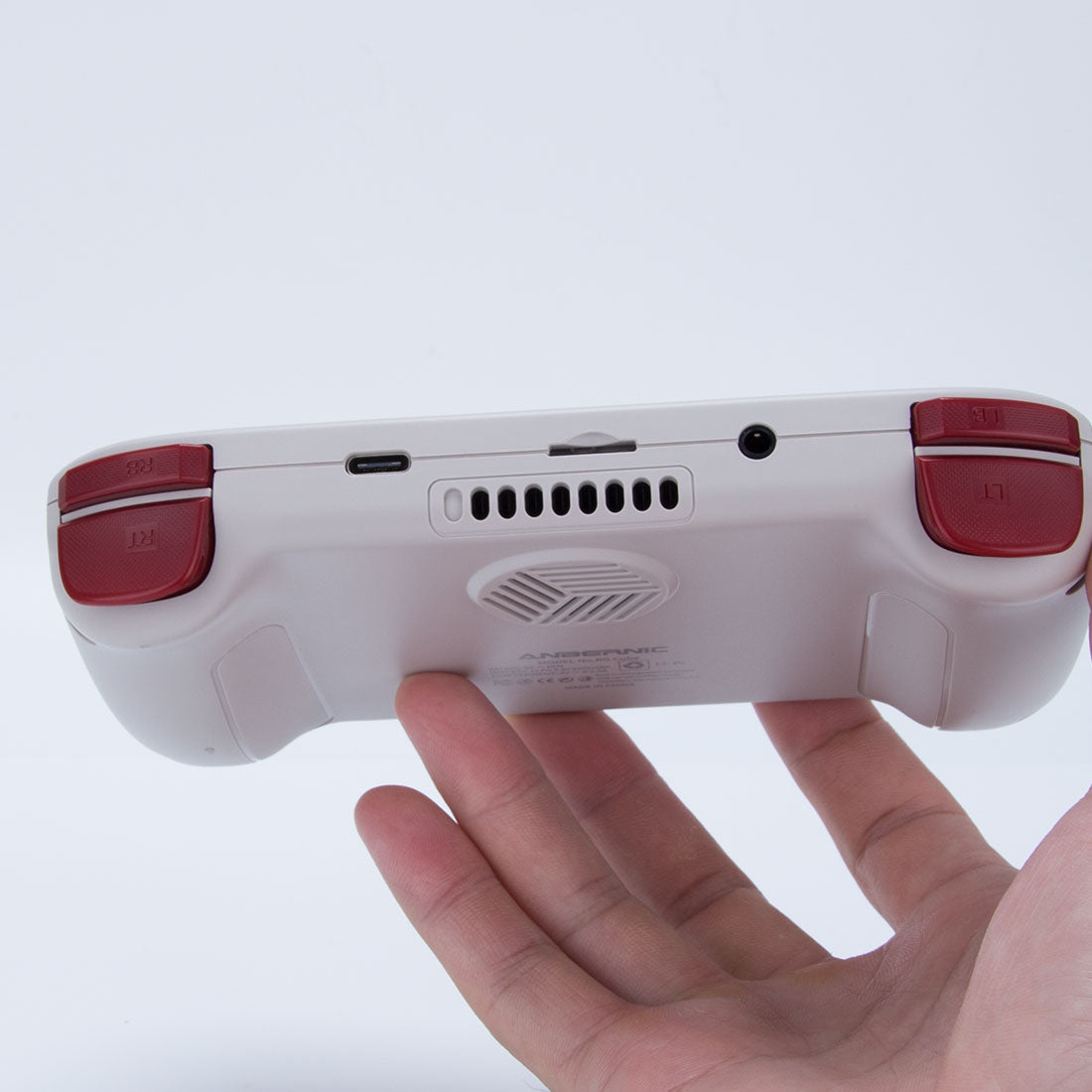 Rg Handheld Anbernic RG Nano:Keychain-sized Gaming Console Now Available | Mechdiy
