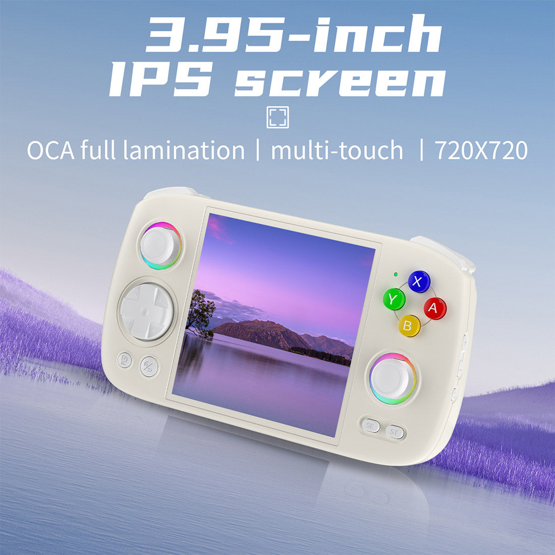 Rg Handheld Anbernic RG Nano:Keychain-sized Gaming Console Now Available | Mechdiy