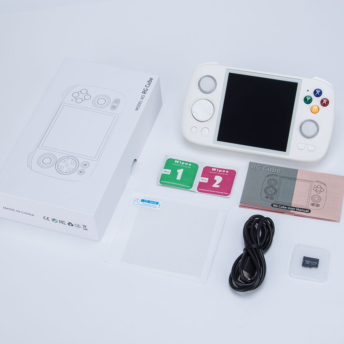 Anbernic RG Nano Keychain sized Gaming Console Now Available Mechdiy anbernic-rg-nano-keychain-sized-gaming-console-now-available-mechdiy