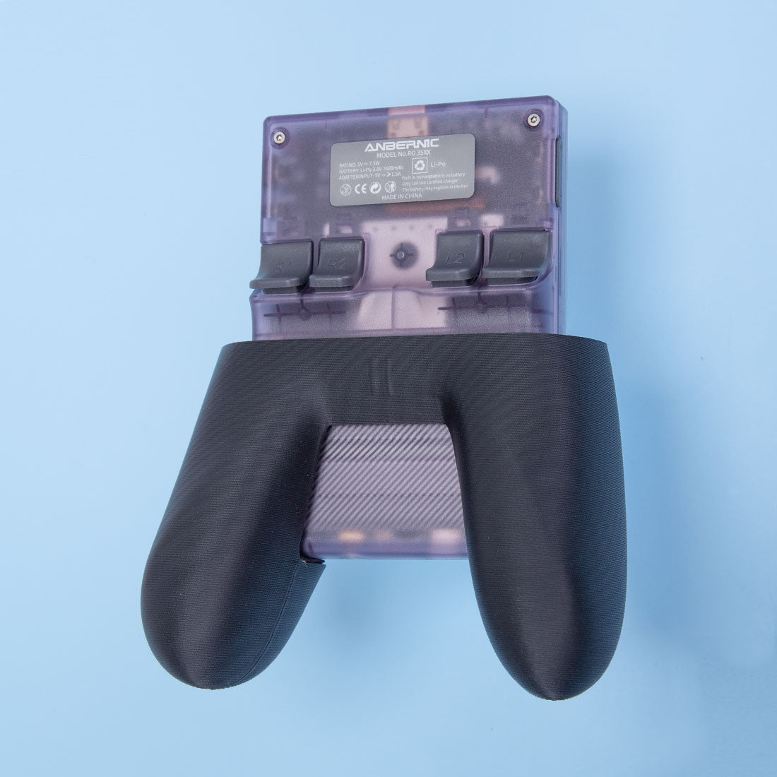 ANBERNIC RG35XX/ RG35XX V2 Game Console Controller Handle | Mechdiy