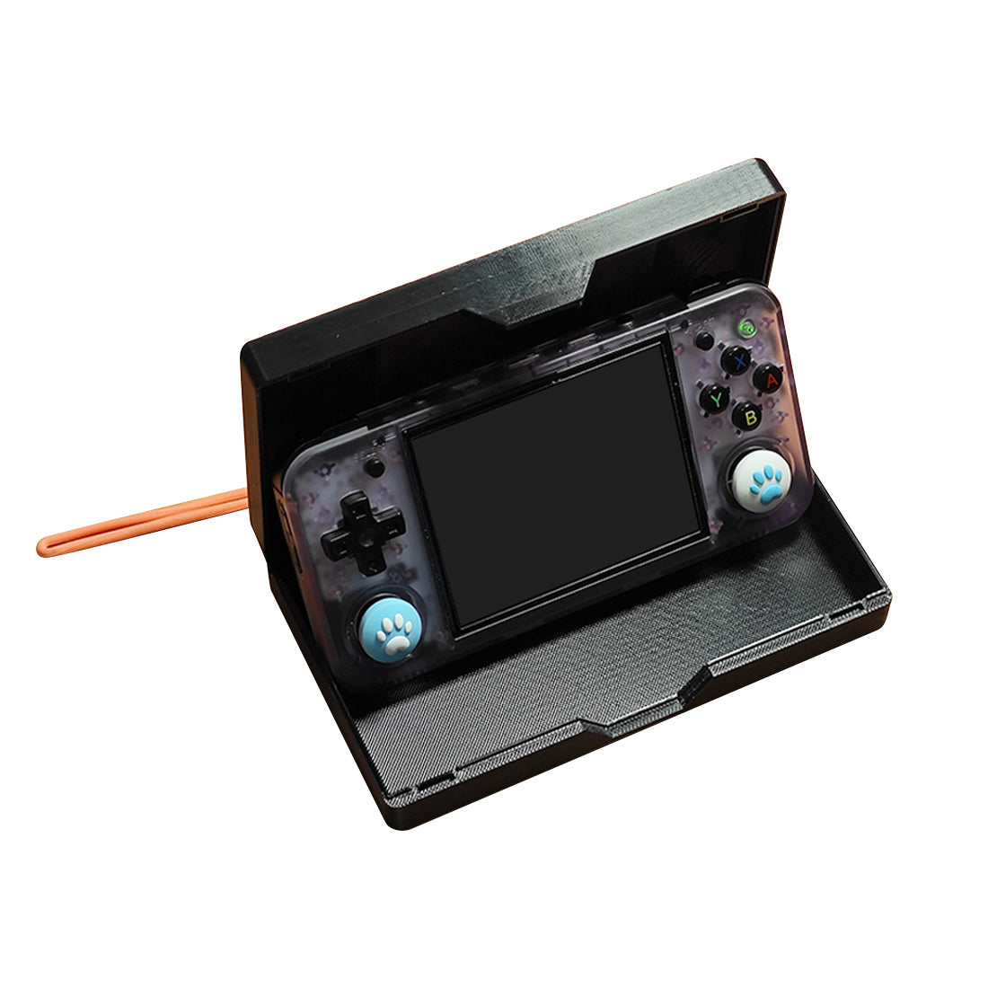 Recensione di Anbernic RG35XX H con video - Ottima console portatile Recensione di Anbernic RG35XX H con video - Ottima console portatile