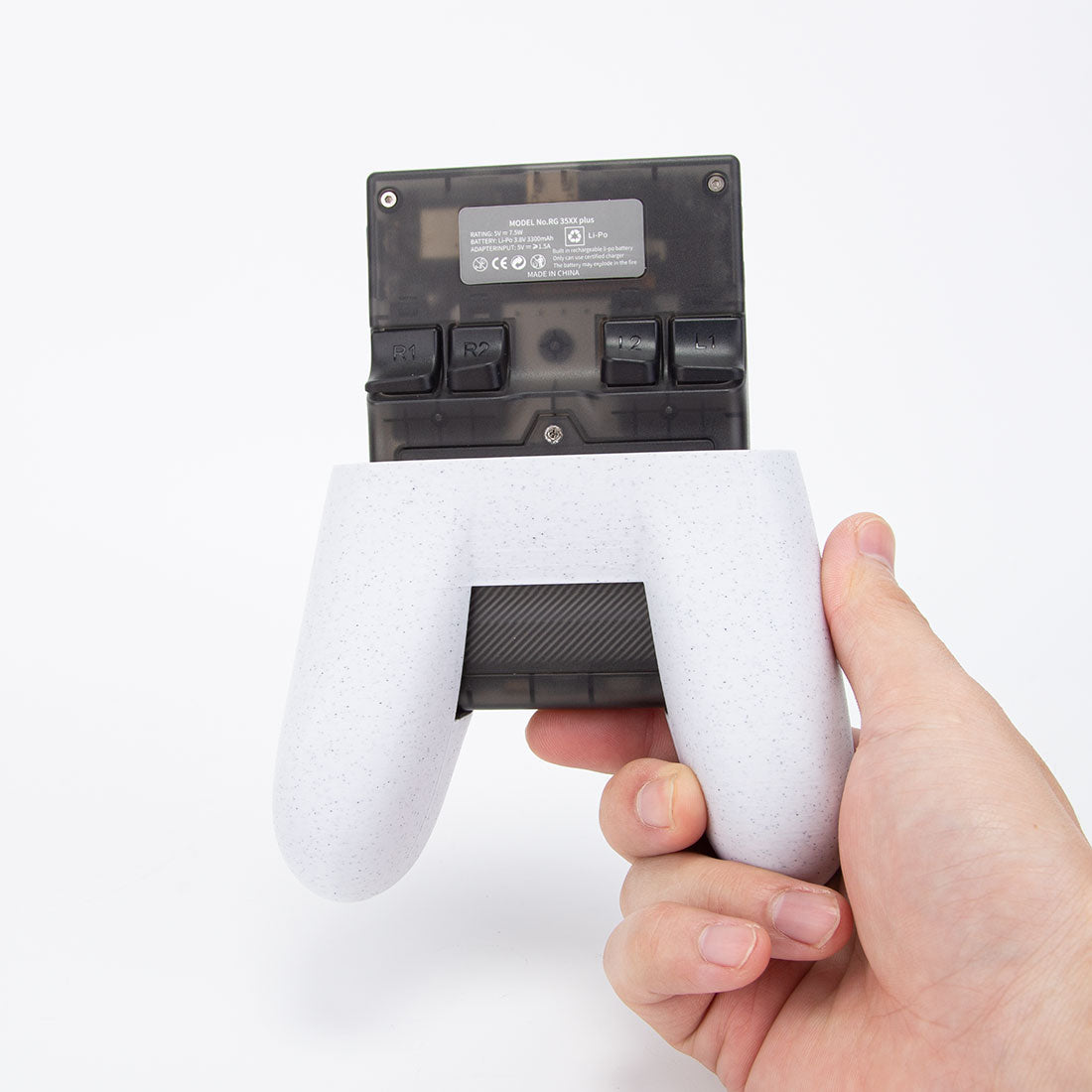 Anbernic RG35XX Plus Game Console Controller Handle | Mechdiy