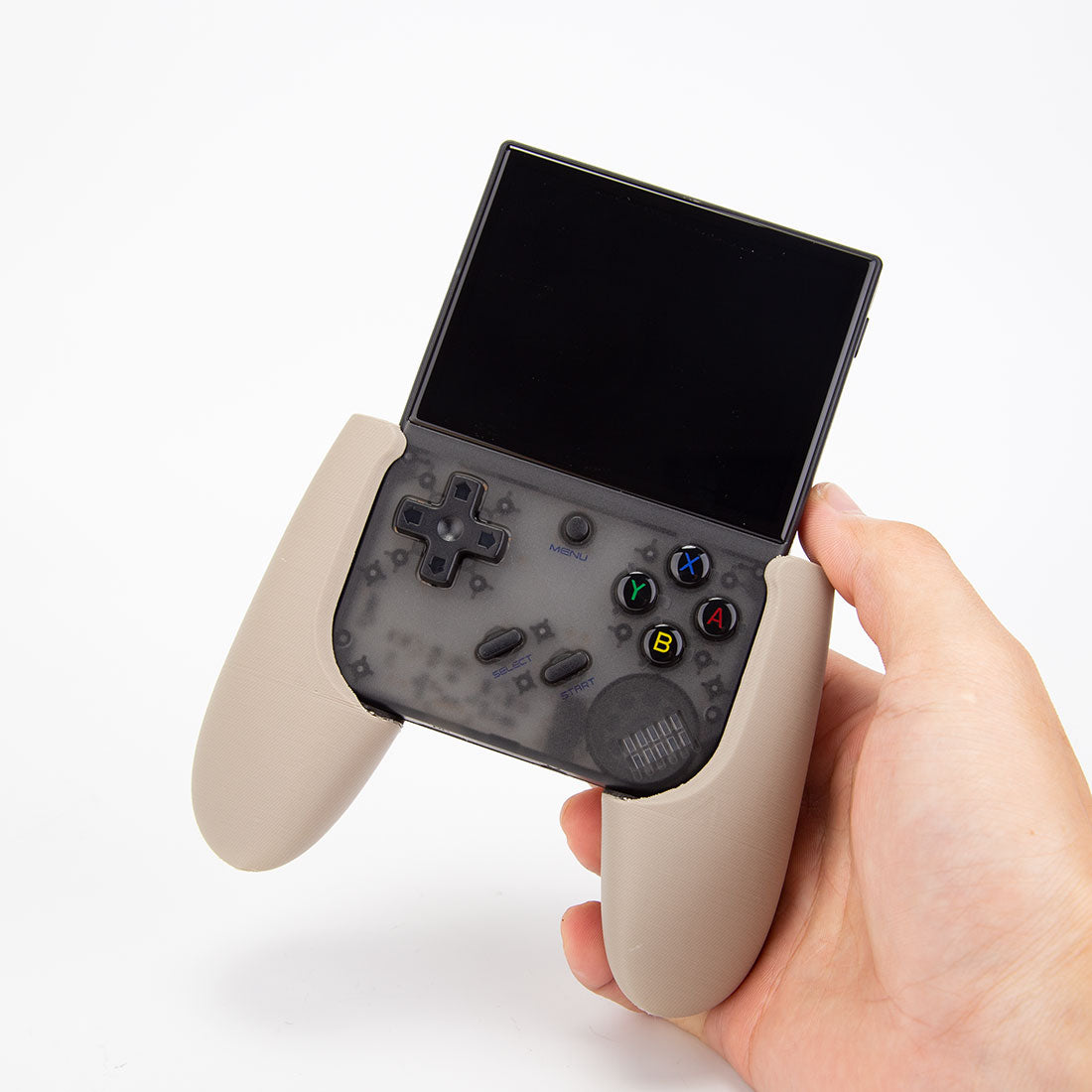 Anbernic RG35XX Plus Game Console Controller Handle | Mechdiy