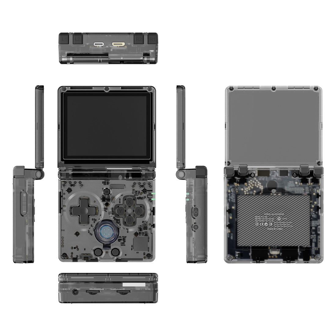 Anbernic Rg35xxsp Handheld Gaming Console