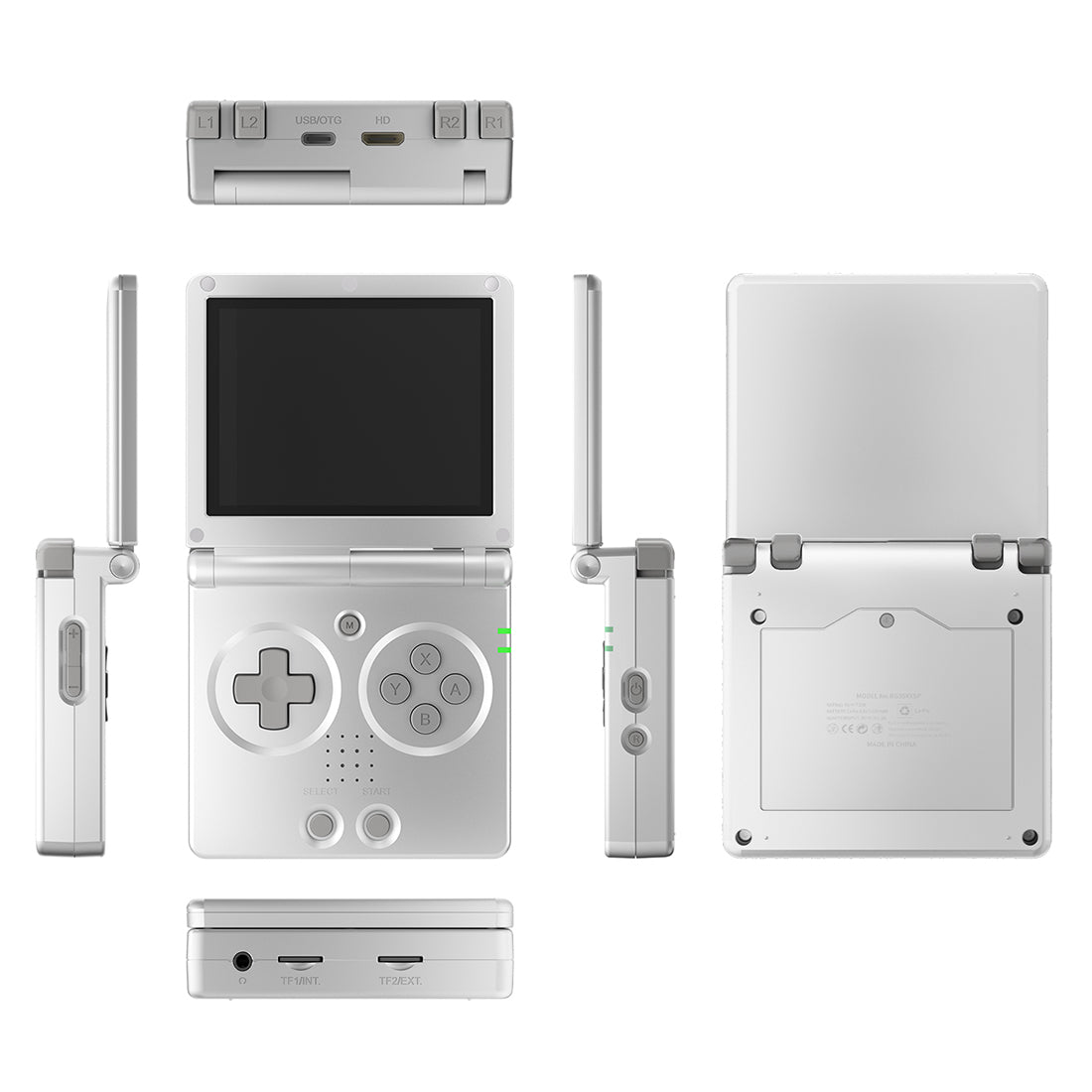 RG35XX Pro: Anbernic rilascia una nuova console portatile di gioco retrò con un prezzo di lancio RG35XX Pro: Anbernic rilascia una nuova console portatile di gioco retrò con un prezzo di lancio