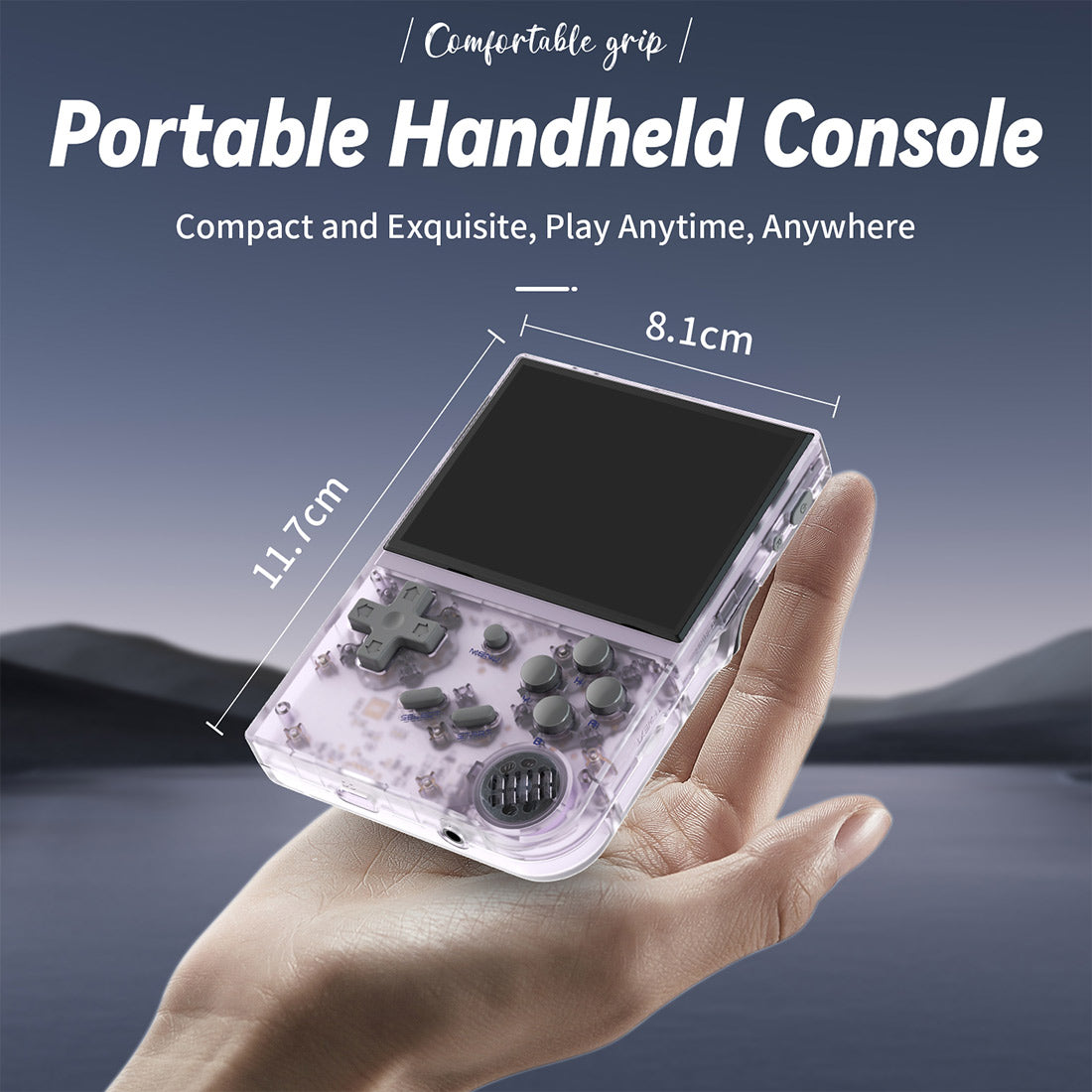 Anbernic RG35XX V2 Retro Handheld Game Console - Mechdiy