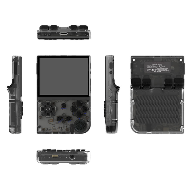 Console de jogos portátil retrô ANBERNIC RG35XX