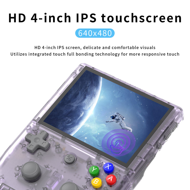 ANBERNIC RG405V Retro Handheld Gaming Console - Mechdiy