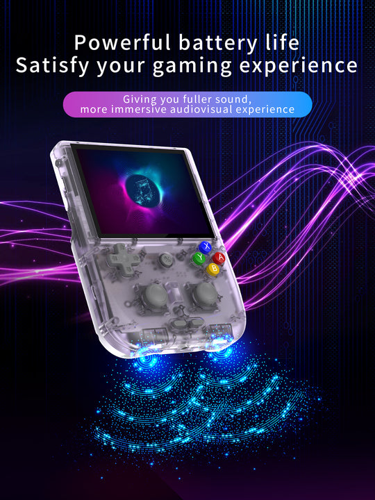 ANBERNIC RG405V Retro Handheld Gaming Console - Mechdiy