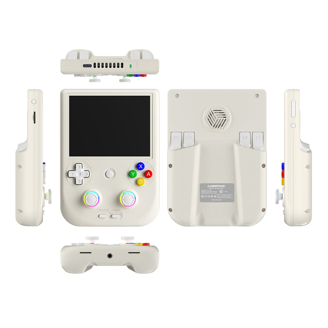 ANBERNIC RG406V Retro Handheld Gaming Console