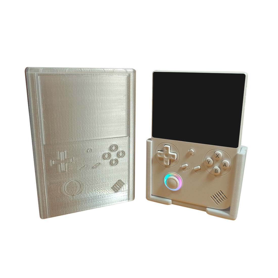 Protective Color ANBERNIC RG40XX V Protective Case (Colors can be customized) | Mechdiy