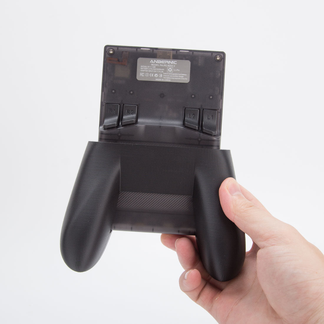 ANBERNIC RG40XXV Game Console Controller Handle | Mechdiy