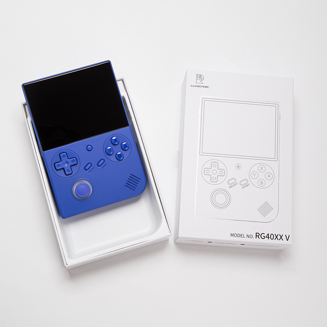 ANBERNIC RG40XX V Retro Handheld Gaming Console | Mechdiy ANBERNIC RG40XX V Retro Handheld Gaming Console | Mechdiy