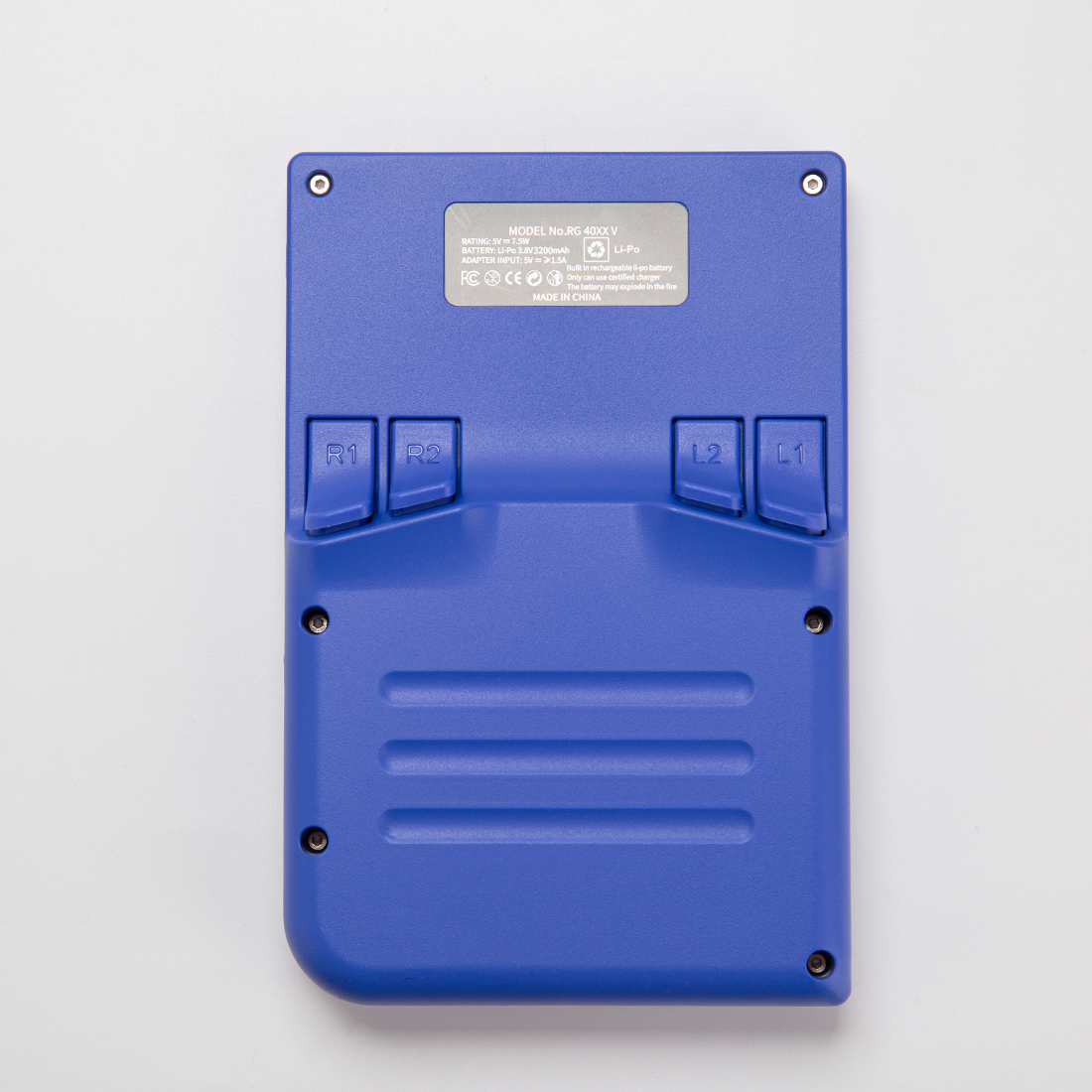 ANBERNIC RG40XX V Retro Handheld Gaming Console | Mechdiy ANBERNIC RG40XX V Retro Handheld Gaming Console | Mechdiy