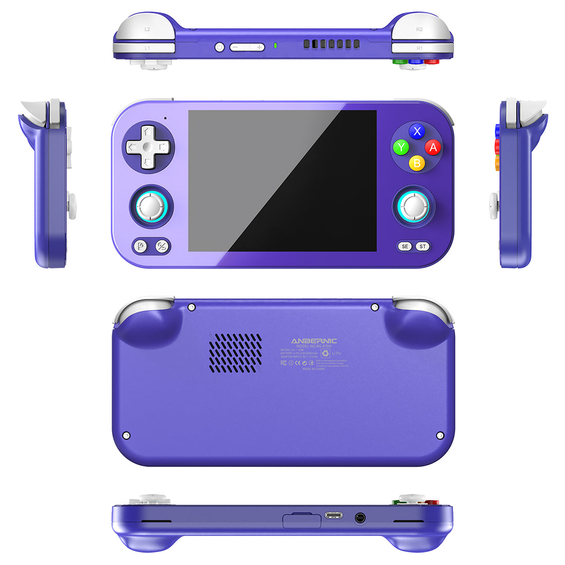 ANBERNIC RG476H Retro Handheld Game Console