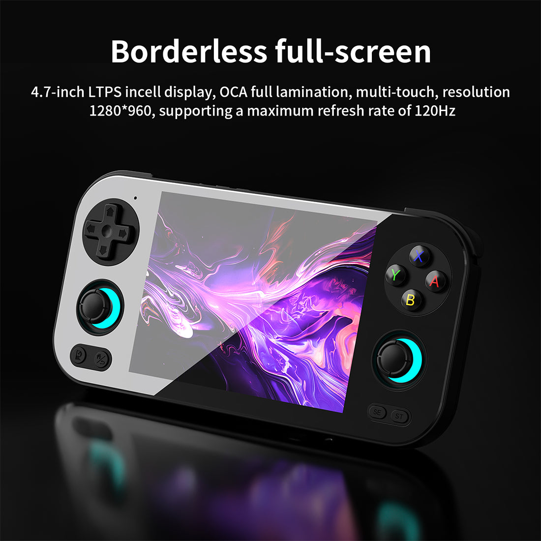 ANBERNIC RG476H Retro Handheld Game Console