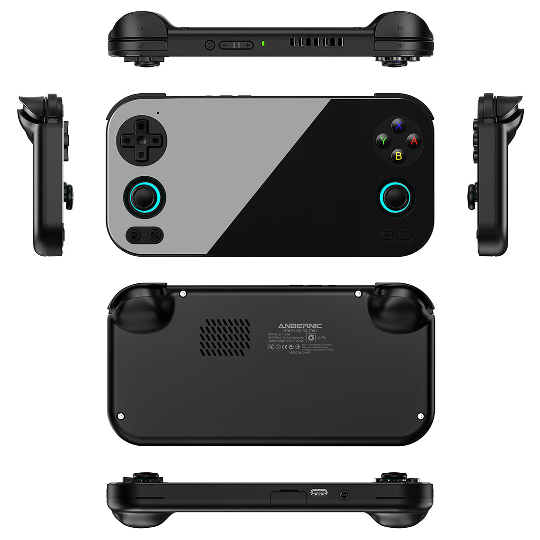 ANBERNIC RG476H Retro Handheld Game Console