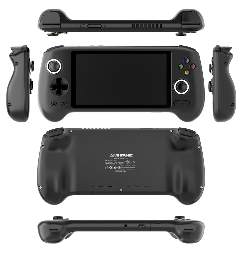 ANBERNIC RG556 Retro Handheld Game Console | Mechdiy