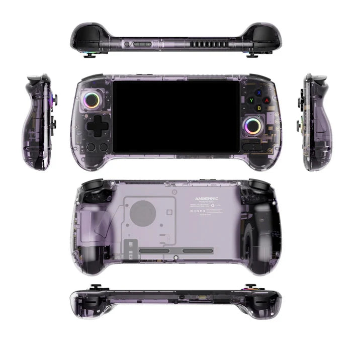 ANBERNIC RG557 Retro Handheld Game Console - Mechdiy