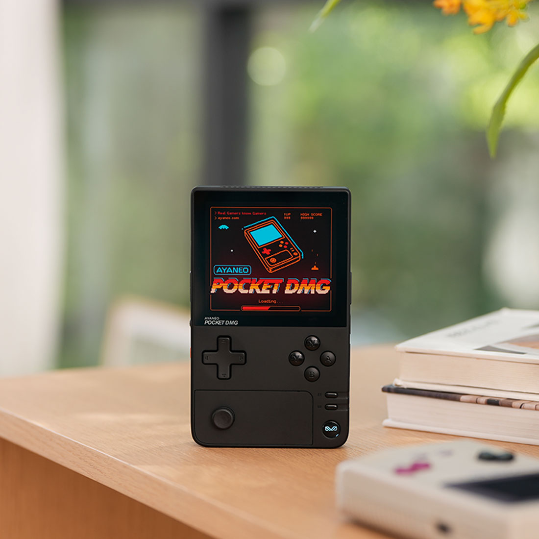 Pocket Console AYANEO Pocket DMG Android Handheld Game Console | Mechdiy