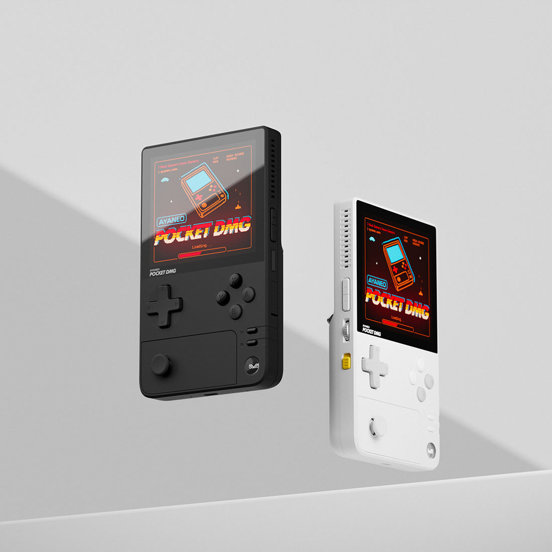 Pocket Console AYANEO Pocket DMG Android Handheld Game Console | Mechdiy