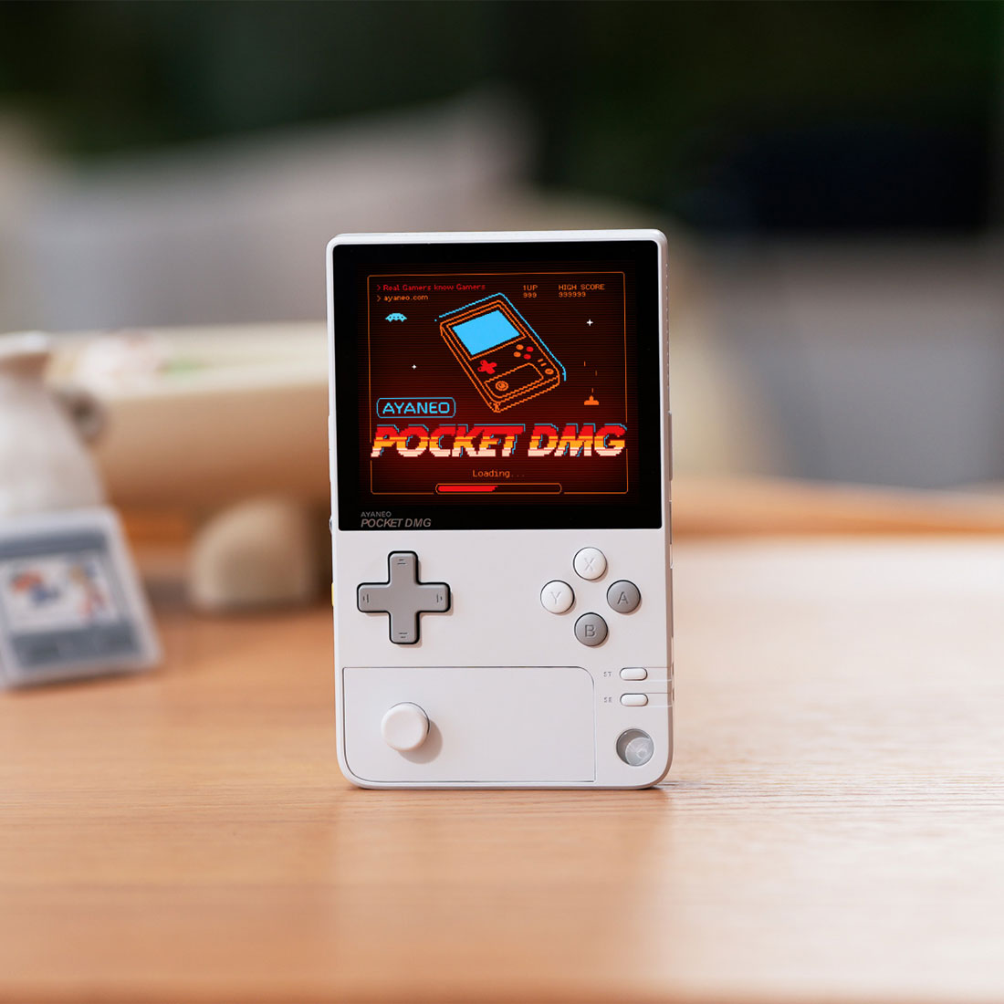 Pocket Console AYANEO Pocket DMG Android Handheld Game Console | Mechdiy