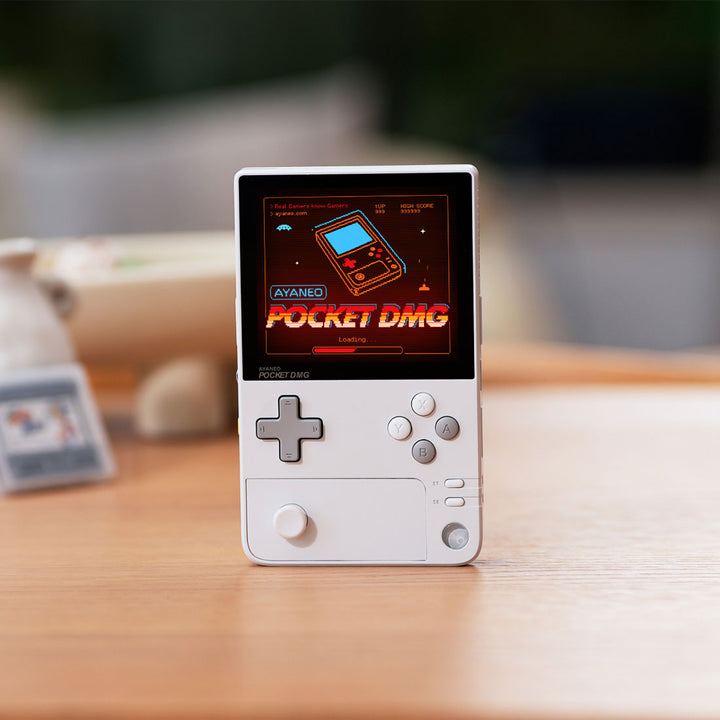 AYANEO Pocket DMG Android Handheld Game Console - Mechdiy
