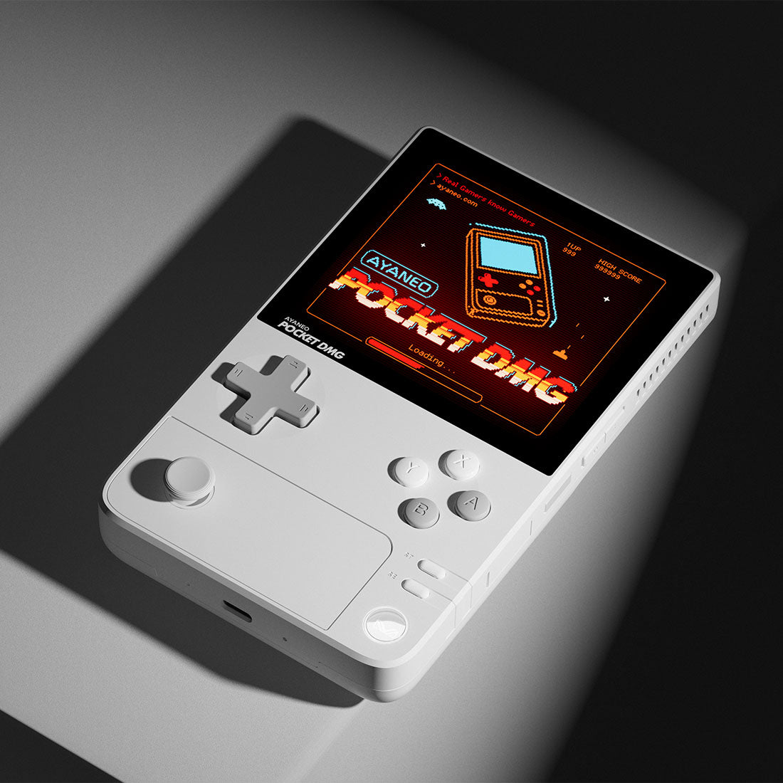 Pocket Console AYANEO Pocket DMG Android Handheld Game Console | Mechdiy