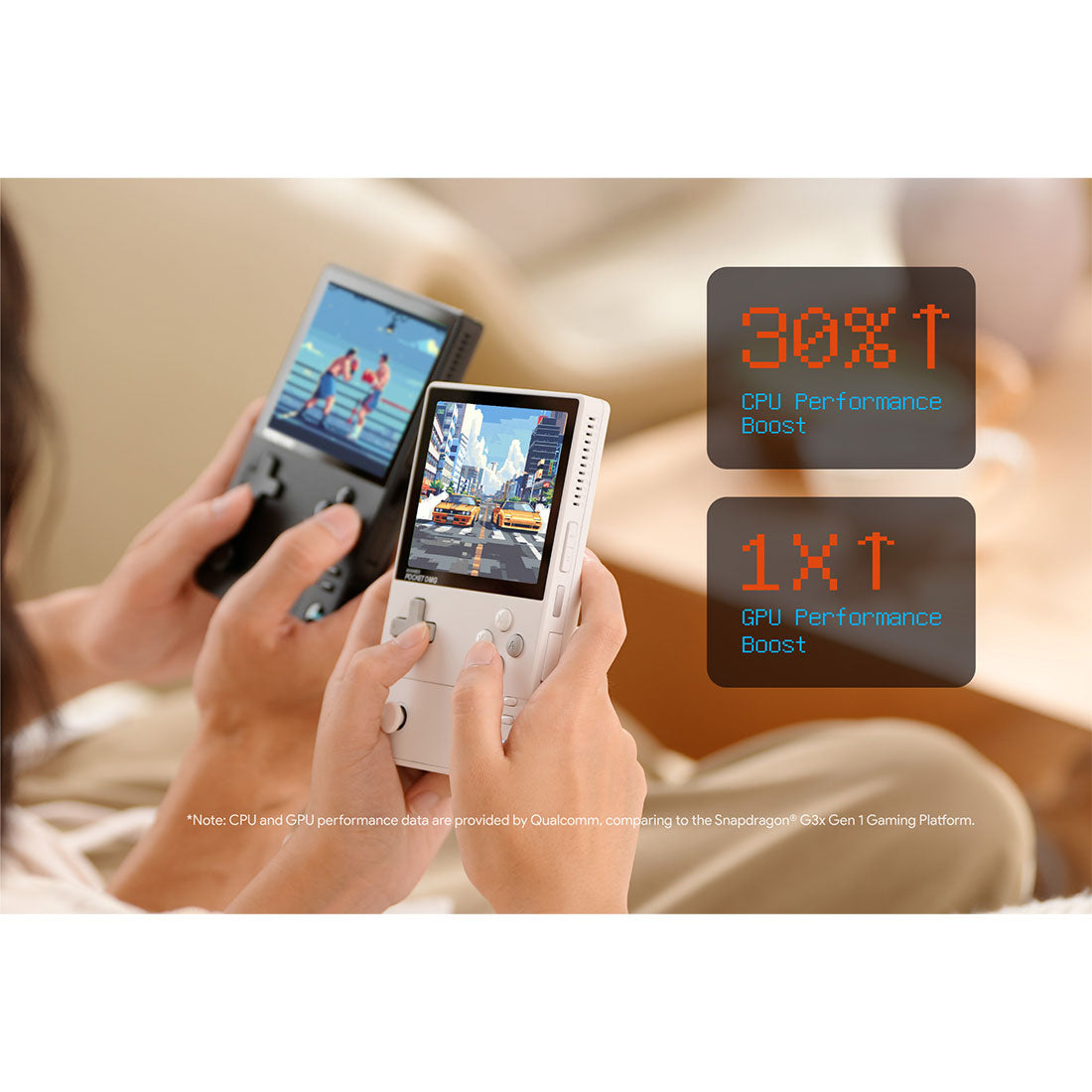 AYANEO Pocket DMG Android Handheld Game Console - Mechdiy