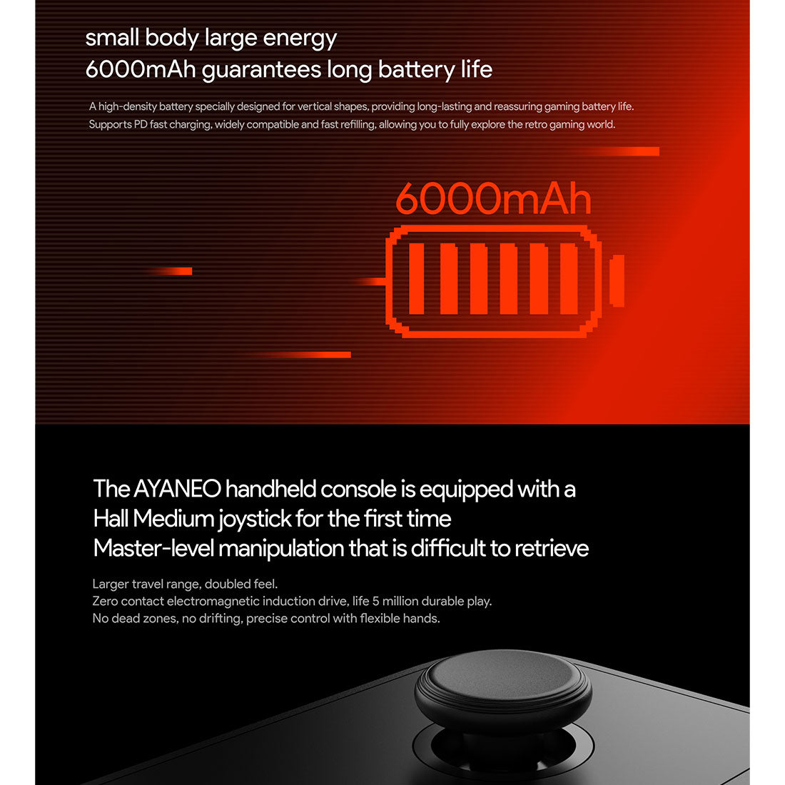 AYANEO Pocket DMG Android Handheld Game Console - Mechdiy