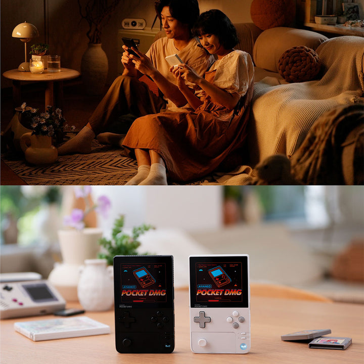 AYANEO Pocket DMG Android Handheld Game Console - Mechdiy