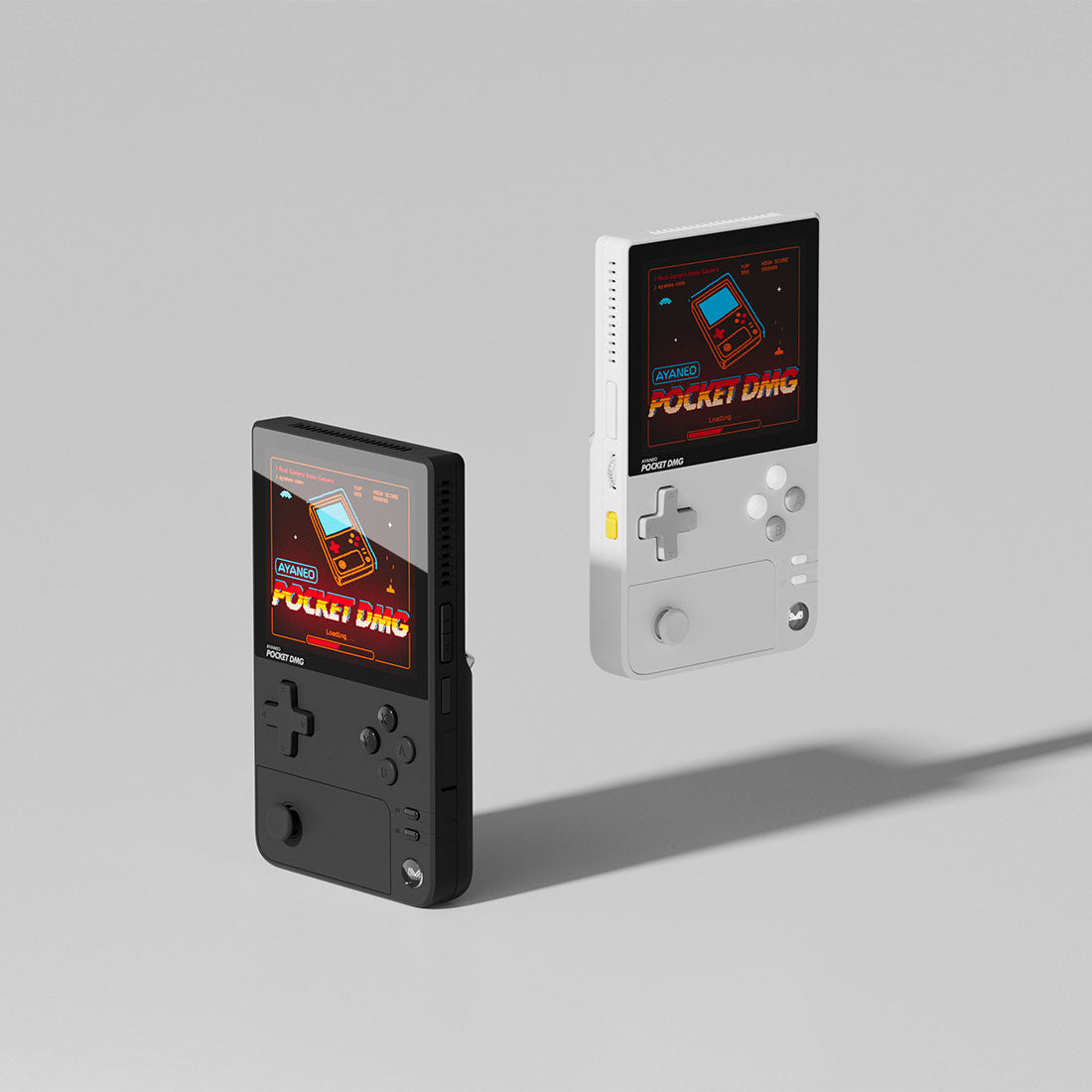 AYANEO Pocket DMG Android Handheld Game Console - Mechdiy