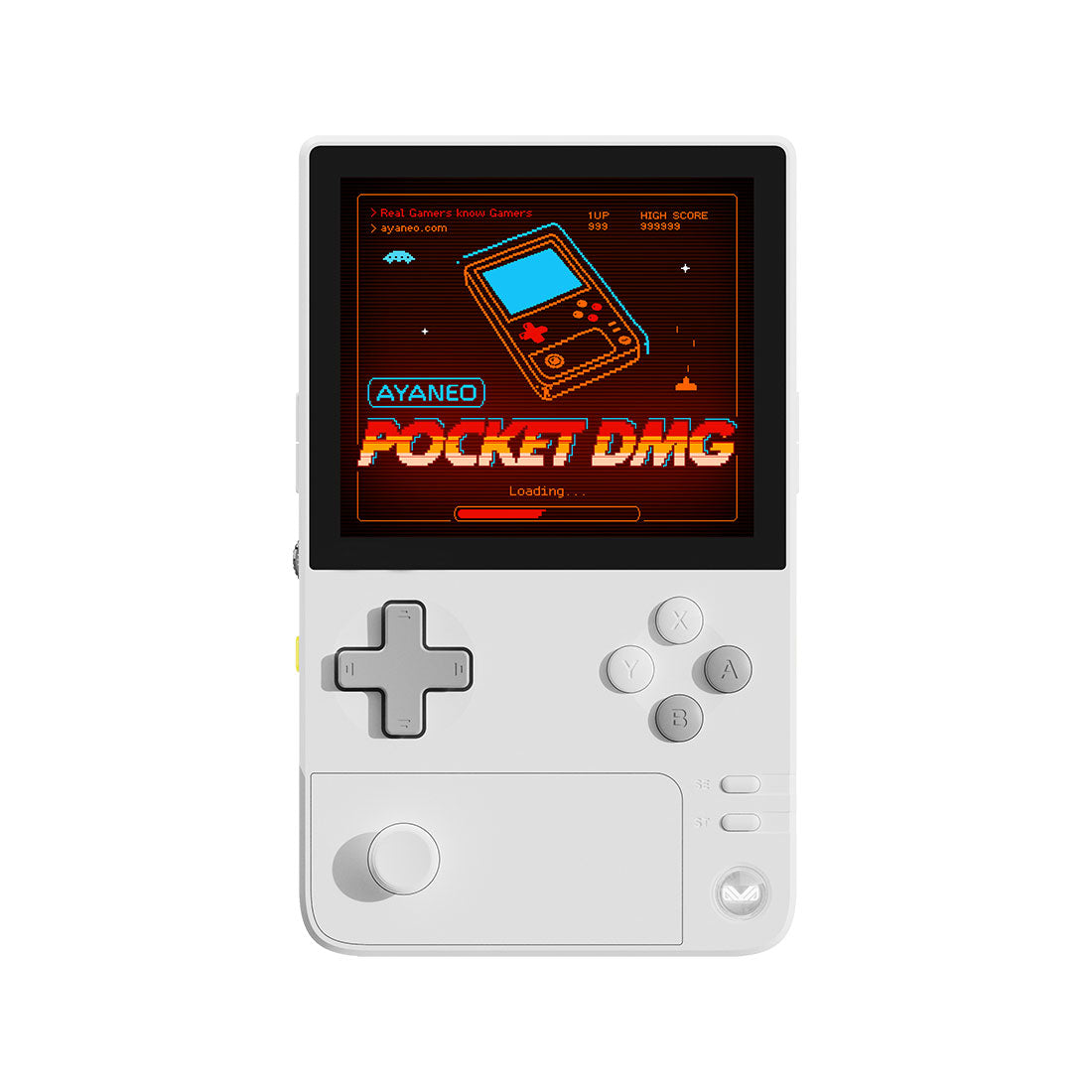 AYANEO Pocket DMG Android Handheld Game Console - Mechdiy