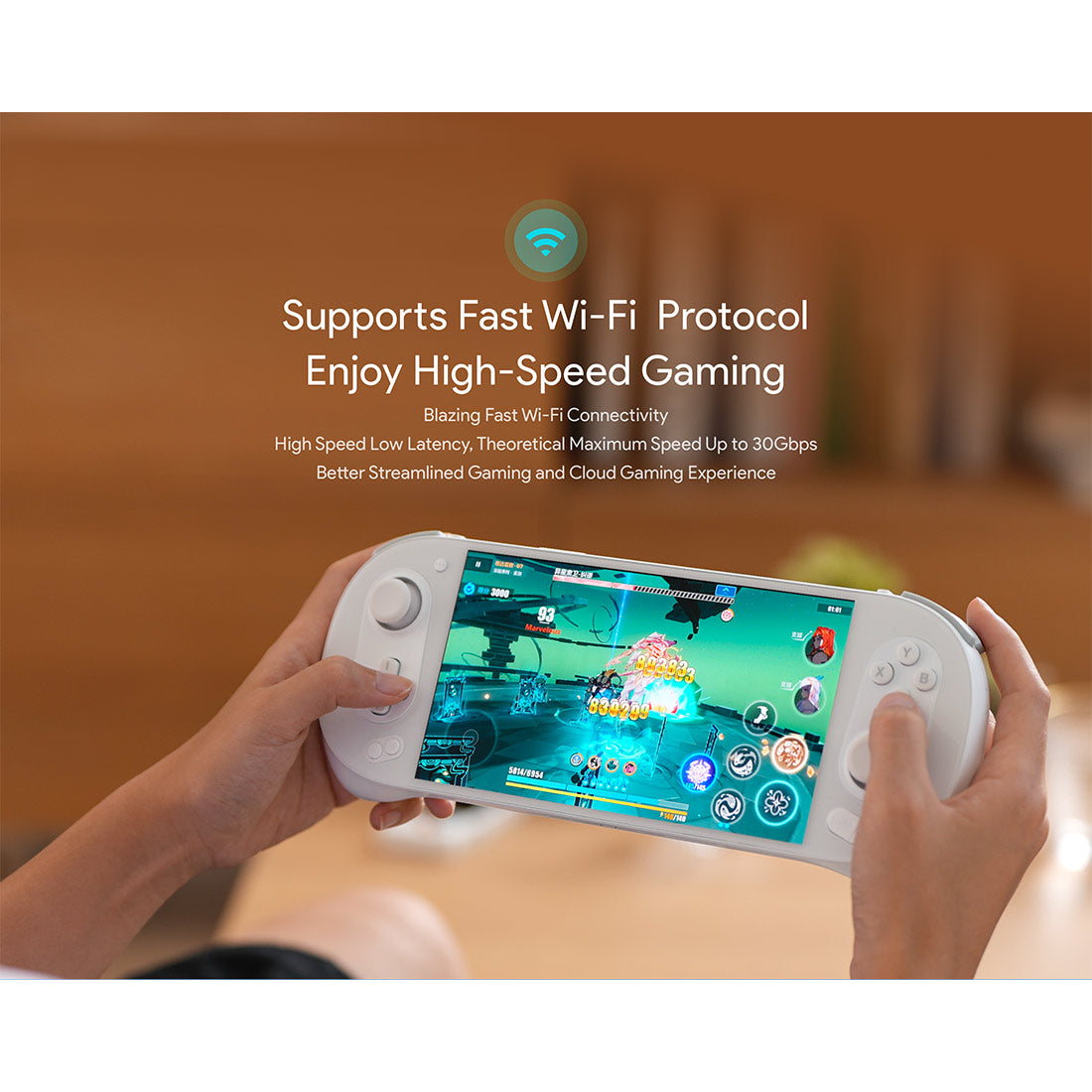 AYANEO Pocket EVO G3XG2 Android Retro Handheld Game Console | Mechdiy
