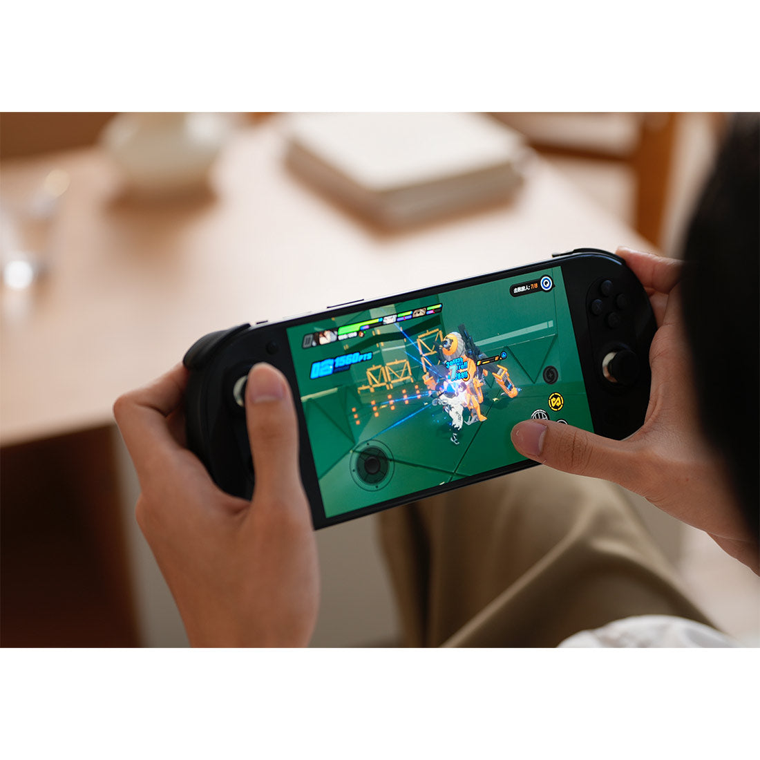 AYANEO Pocket EVO G3XG2 Android Retro Handheld Game Console | Mechdiy