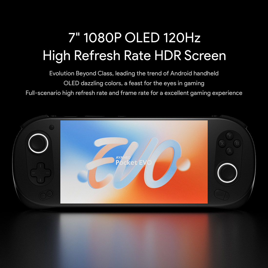 AYANEO Pocket EVO G3XG2 Android Retro Handheld Game Console | Mechdiy