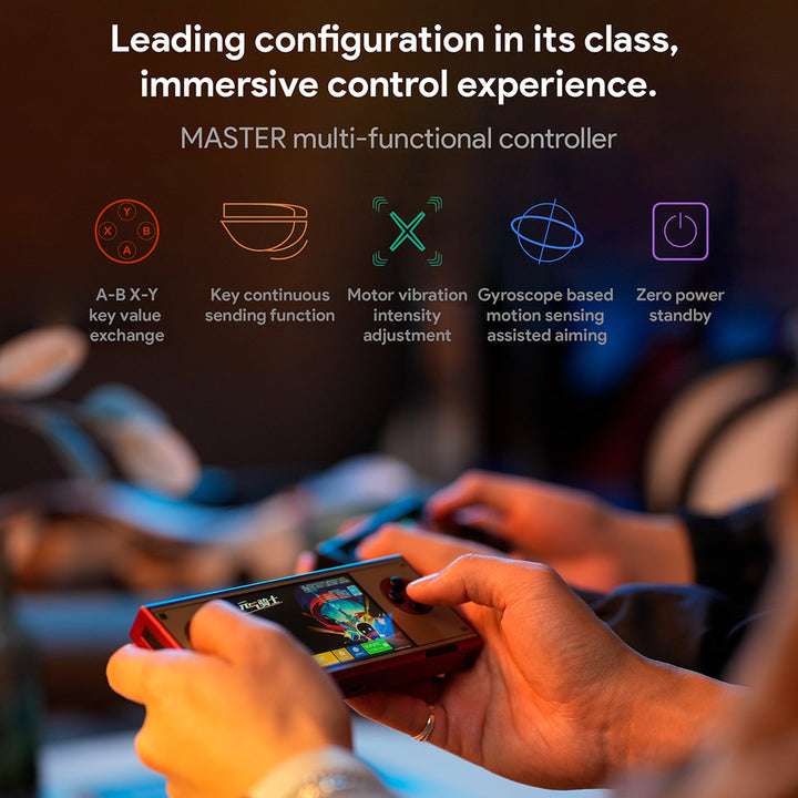 Ayaneo Pocket Micro Classic Android Handheld Gaming Console(Pre-Sale) - Mechdiy