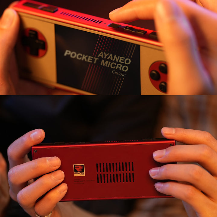 Ayaneo Pocket Micro Classic Android Handheld Gaming Console(Pre-Sale) - Mechdiy
