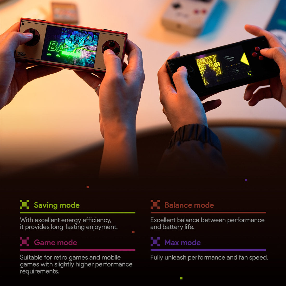 Ayaneo Pocket Micro Classic Android Handheld Gaming Console(Pre-Sale ...